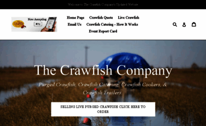 thecrawfishcompany.com