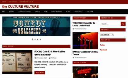 theculturevulture.co.uk