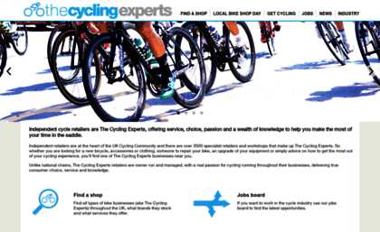 thecyclingexperts.co.uk