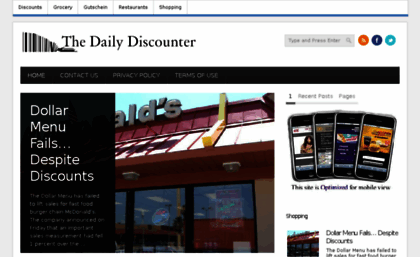 thedailydiscounter.com