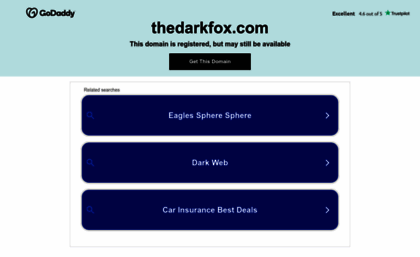 thedarkfox.com