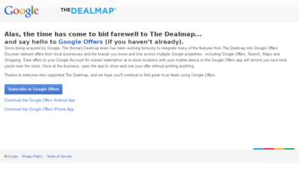 thedealmap.com