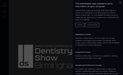 thedentistryshow.co.uk