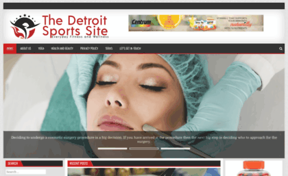 thedetroitsportssite.com