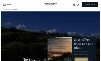 thedevonshirearms.co.uk