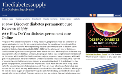 thediabetessupply.org