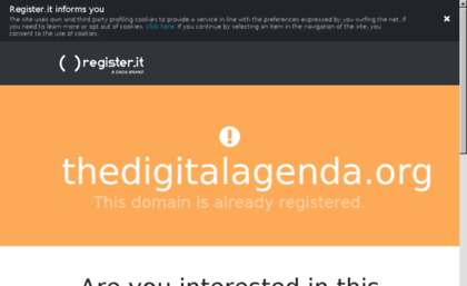 thedigitalagenda.org