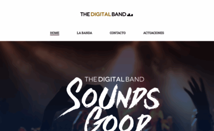 thedigitalband.com