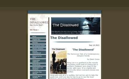 thedisallowed.com