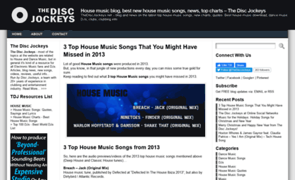 thediscjockeys.net