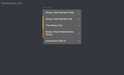 thedisneyhub.com