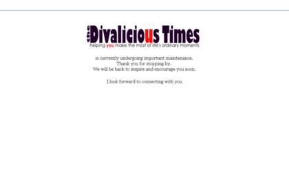 thedivalicioustimes.com
