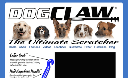 thedogclaw.com