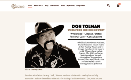 thedontolman.com