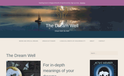 thedreamwell.com