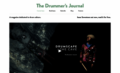 thedrummersjournal.com