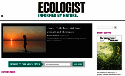 theecologist.org