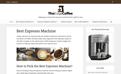 theedgecoffee.com