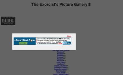 theexorcist.esmartguy.com