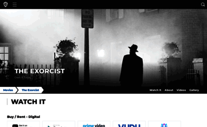 theexorcist.warnerbros.com