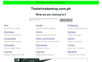 thefairtradeshop.com.ph