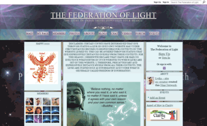 thefederationoflight.ning.com