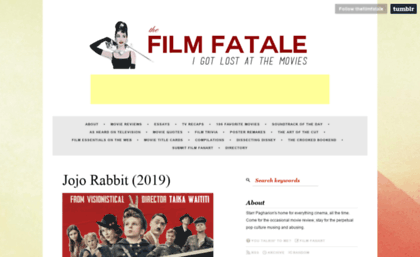 thefilmfatale.me