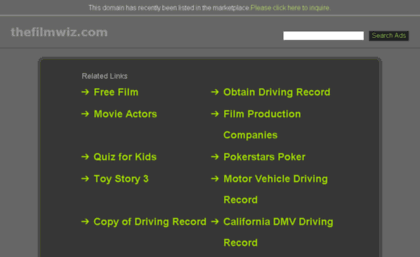thefilmwiz.com