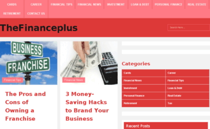 thefinanceplus.com