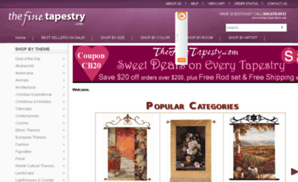 thefinetapestry.com