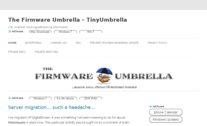 thefirmwareumbrella.blogspot.com
