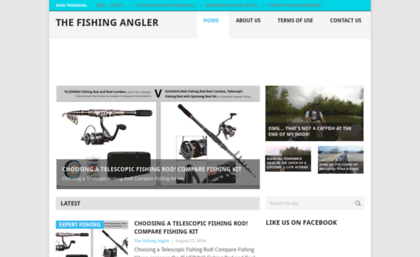 thefishingangler.com
