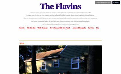 theflavins.com
