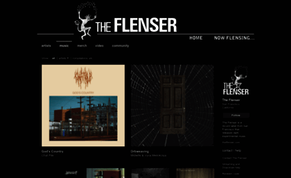theflenser.bandcamp.com