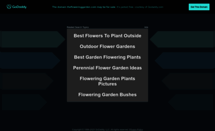 thefloweringgarden.com