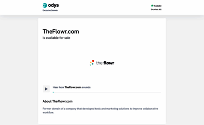 theflowr.com