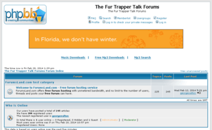 thefurtrappertalkforums.forumsland.com