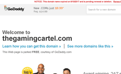 thegamingcartel.com