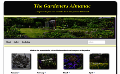 thegardenersalmanac.co.uk