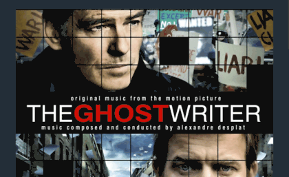 theghostwriter-movie.com