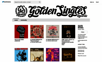 thegoldensinglesrecords.bandcamp.com