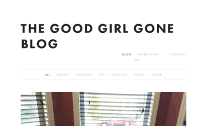 thegoodgirlgoneblog.com