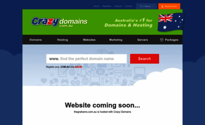 thegrahams.com.au