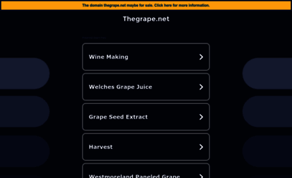 thegrape.net