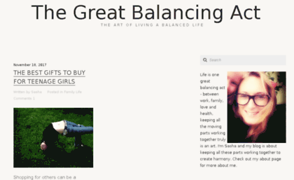 thegreatbalancingact.com