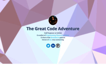 thegreatcodeadventure.com