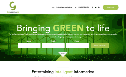 thegreenhub.ca