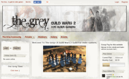 thegrey.enjin.com