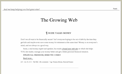 thegrowingweb.net