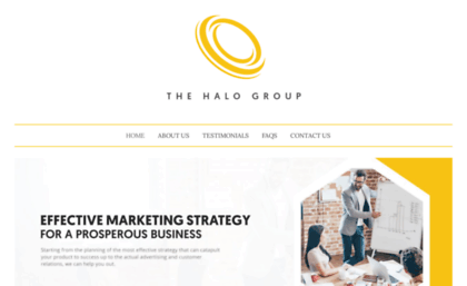 thehalogroup.net